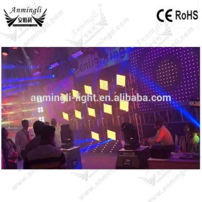 Light for stage decoration fast moving products 200w led moving head