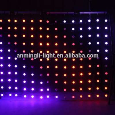 Led pixel ball with artnet klingnet / led bar dmx party lights for disco night club