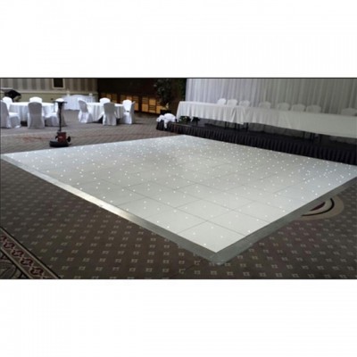 Led Multicolor Starry Dance Floor for Show Wedding Events Lighting