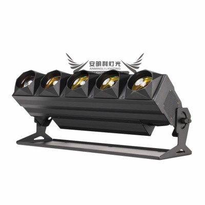 Anmingli 5 x30W  RGBW LED Beam Blinder Light  DJ Equipments Beam light