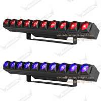 Professional LED blinder  310W RGBW LED matrix beam light