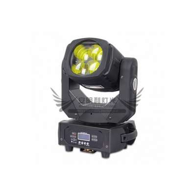 Cheap 4X25W Led Beam Moving Head Light